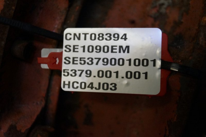 Sonstige Fütterungstechnik typu Seko Fodervogn, Gebrauchtmaschine v Hemmet (Obrázek 20)