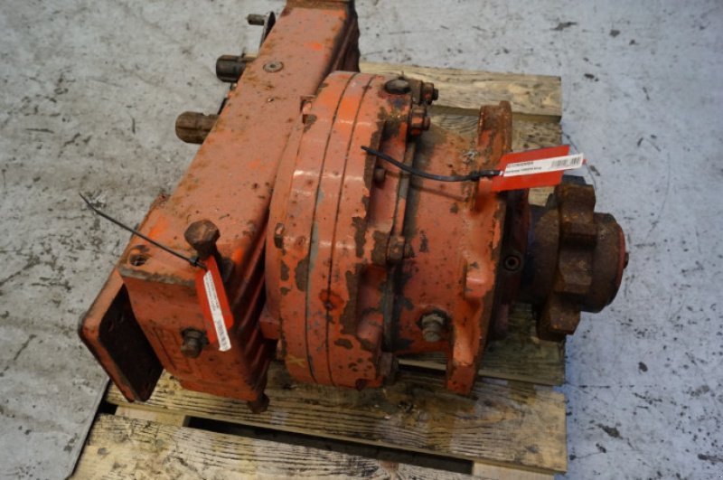 Sonstige Fütterungstechnik typu Seko Fodervogn, Gebrauchtmaschine v Hemmet (Obrázek 16)