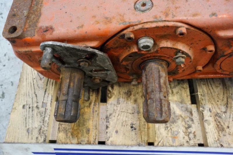 Sonstige Fütterungstechnik typu Seko Fodervogn, Gebrauchtmaschine v Hemmet (Obrázek 4)