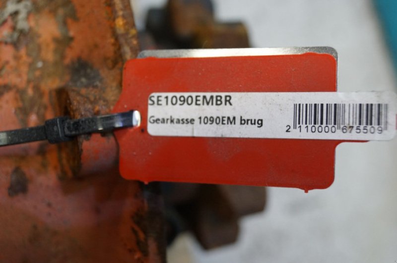 Sonstige Fütterungstechnik typu Seko Fodervogn, Gebrauchtmaschine v Hemmet (Obrázek 19)