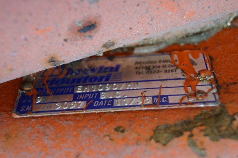 Sonstige Fütterungstechnik typu Seko Fodervogn, Gebrauchtmaschine v Hemmet (Obrázek 8)