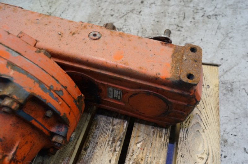 Sonstige Fütterungstechnik typu Seko Fodervogn, Gebrauchtmaschine v Hemmet (Obrázek 11)