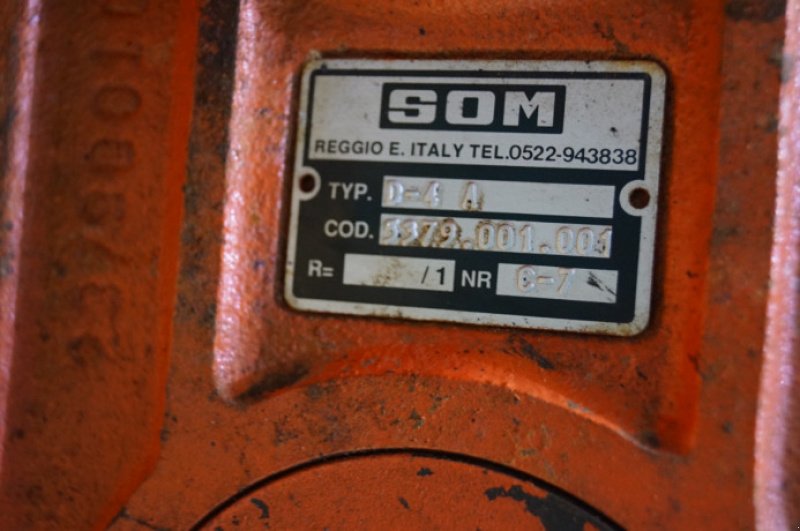 Sonstige Fütterungstechnik typu Seko Fodervogn, Gebrauchtmaschine v Hemmet (Obrázek 12)