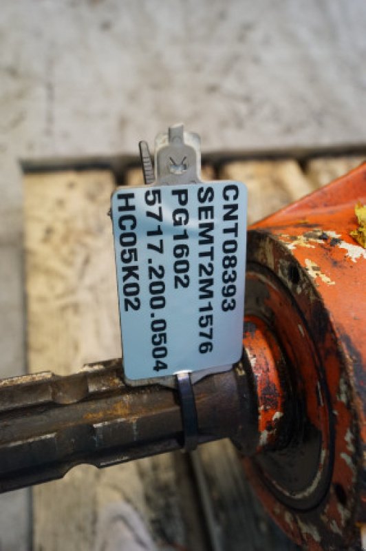 Sonstige Fütterungstechnik of the type Seko Fodervogn, Gebrauchtmaschine in Hemmet (Picture 16)