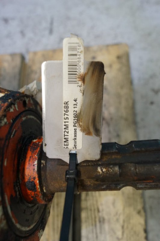 Sonstige Fütterungstechnik of the type Seko Fodervogn, Gebrauchtmaschine in Hemmet (Picture 13)