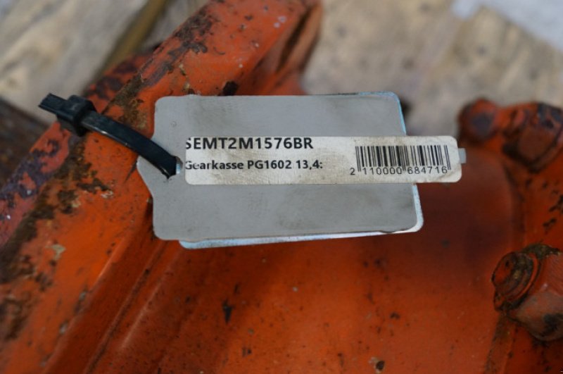 Sonstige Fütterungstechnik of the type Seko Fodervogn, Gebrauchtmaschine in Hemmet (Picture 16)