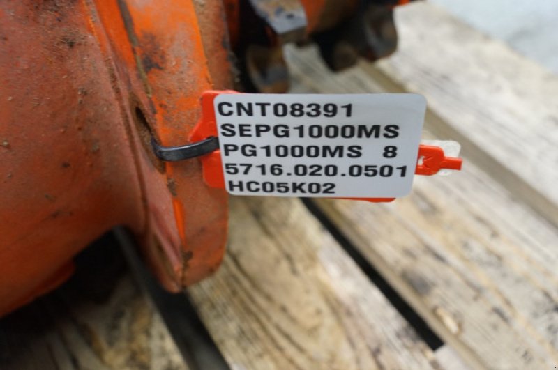 Sonstige Fütterungstechnik typu Seko Fodervogn, Gebrauchtmaschine v Hemmet (Obrázek 19)