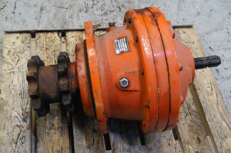 Sonstige Fütterungstechnik typu Seko Fodervogn, Gebrauchtmaschine v Hemmet (Obrázek 12)