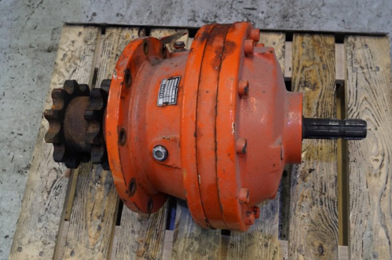 Sonstige Fütterungstechnik typu Seko Fodervogn, Gebrauchtmaschine v Hemmet (Obrázek 11)