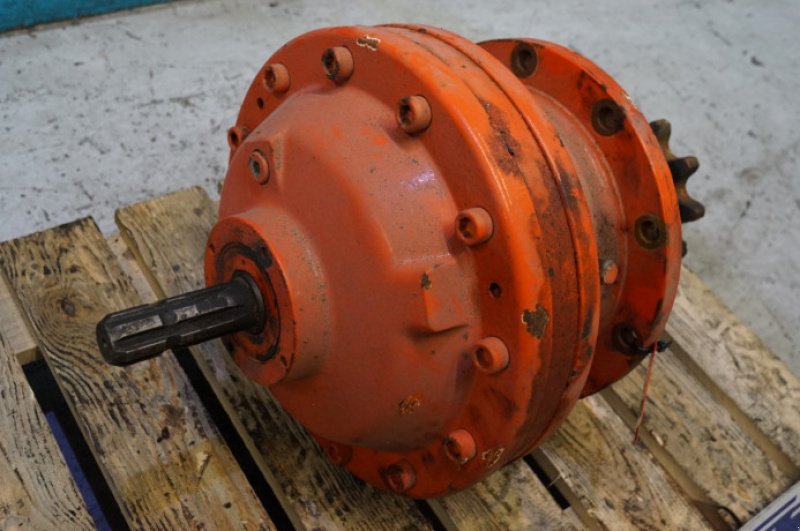 Sonstige Fütterungstechnik typu Seko Fodervogn, Gebrauchtmaschine v Hemmet (Obrázek 8)