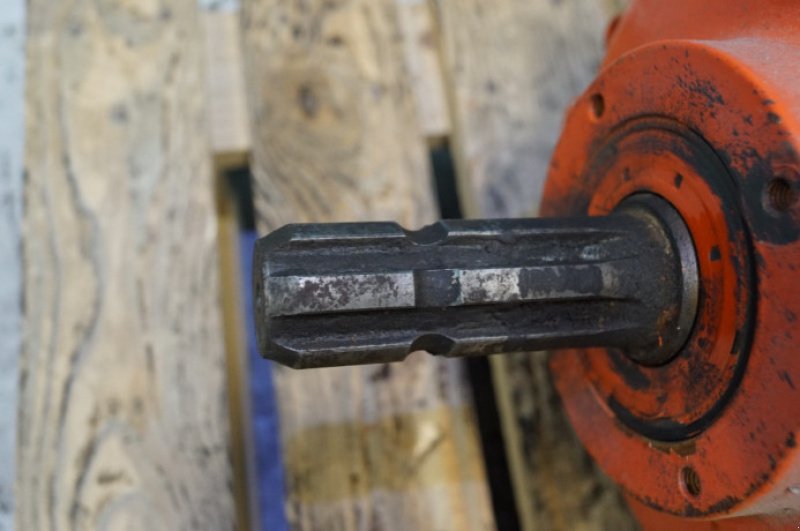 Sonstige Fütterungstechnik typu Seko Fodervogn, Gebrauchtmaschine v Hemmet (Obrázek 9)