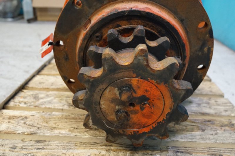 Sonstige Fütterungstechnik typu Seko Fodervogn, Gebrauchtmaschine v Hemmet (Obrázek 15)