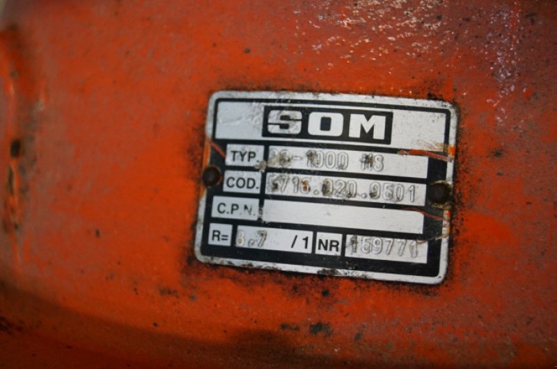 Sonstige Fütterungstechnik typu Seko Fodervogn, Gebrauchtmaschine v Hemmet (Obrázek 5)