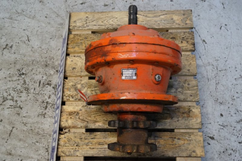 Sonstige Fütterungstechnik typu Seko Fodervogn, Gebrauchtmaschine v Hemmet (Obrázek 17)