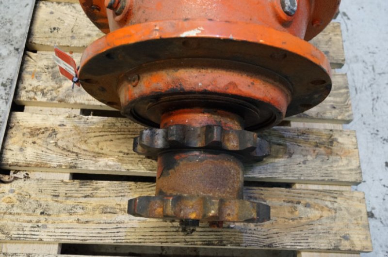 Sonstige Fütterungstechnik typu Seko Fodervogn, Gebrauchtmaschine v Hemmet (Obrázek 16)