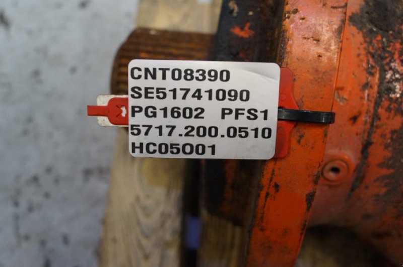 Sonstige Fütterungstechnik des Typs Seko Fodervogn, Gebrauchtmaschine in Hemmet (Bild 19)