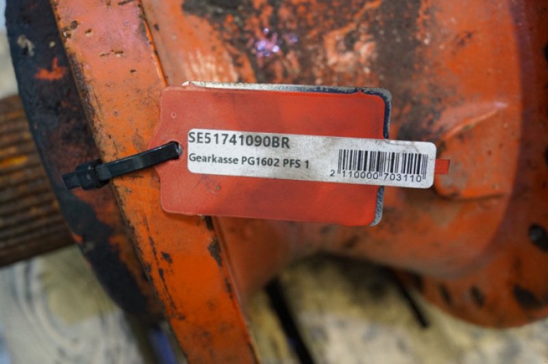 Sonstige Fütterungstechnik des Typs Seko Fodervogn, Gebrauchtmaschine in Hemmet (Bild 18)