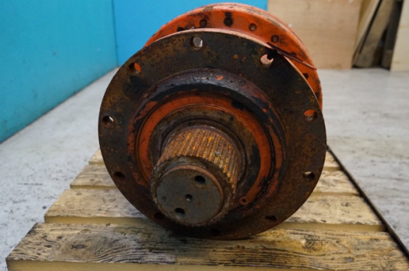 Sonstige Fütterungstechnik des Typs Seko Fodervogn, Gebrauchtmaschine in Hemmet (Bild 9)