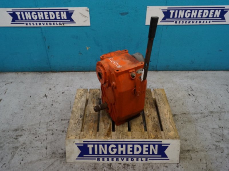 Sonstige Fütterungstechnik des Typs Seko Fodervogn, Gebrauchtmaschine in Hemmet (Bild 1)