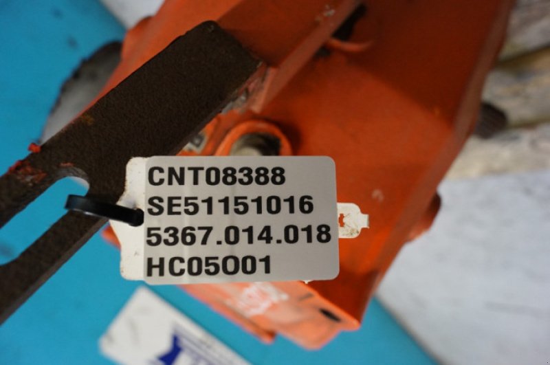 Sonstige Fütterungstechnik of the type Seko Fodervogn, Gebrauchtmaschine in Hemmet (Picture 18)