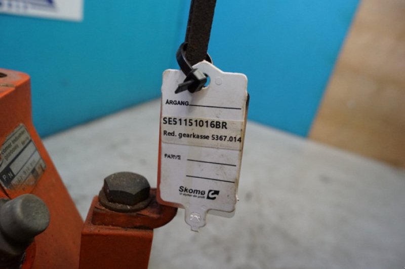 Sonstige Fütterungstechnik of the type Seko Fodervogn, Gebrauchtmaschine in Hemmet (Picture 17)