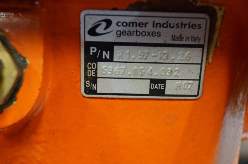 Sonstige Fütterungstechnik typu Seko Fodervogn, Gebrauchtmaschine v Hemmet (Obrázek 4)