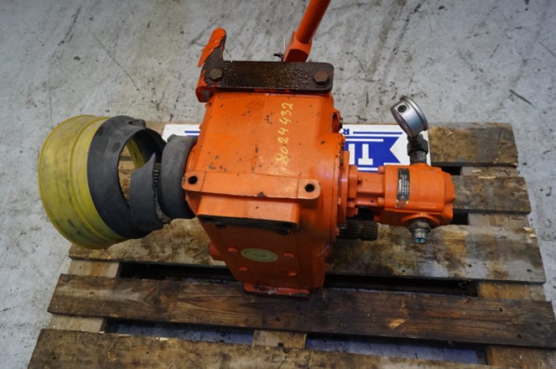 Sonstige Fütterungstechnik typu Seko Fodervogn, Gebrauchtmaschine v Hemmet (Obrázek 15)