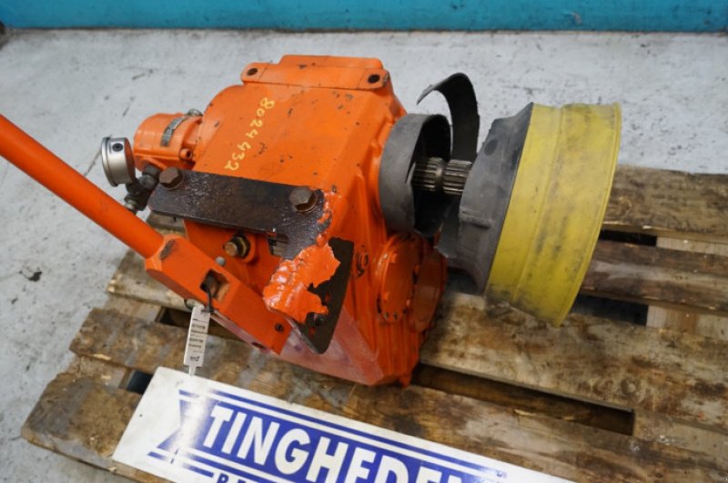 Sonstige Fütterungstechnik typu Seko Fodervogn, Gebrauchtmaschine v Hemmet (Obrázek 20)