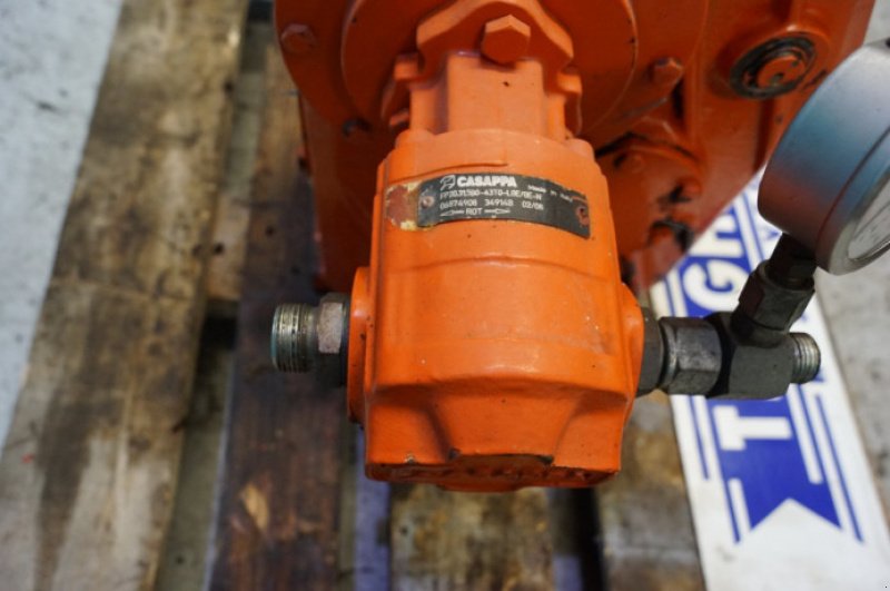 Sonstige Fütterungstechnik typu Seko Fodervogn, Gebrauchtmaschine v Hemmet (Obrázek 13)