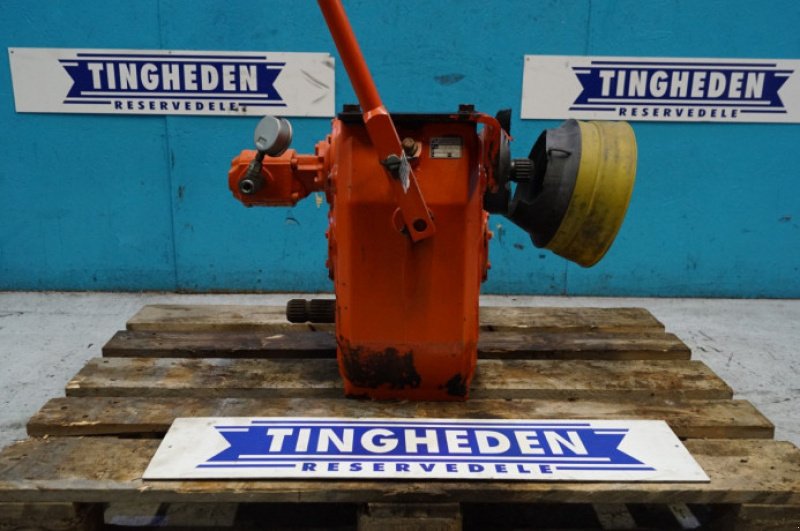 Sonstige Fütterungstechnik typu Seko Fodervogn, Gebrauchtmaschine v Hemmet (Obrázek 2)