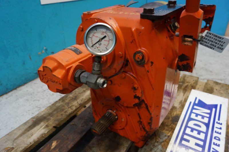 Sonstige Fütterungstechnik typu Seko Fodervogn, Gebrauchtmaschine v Hemmet (Obrázek 12)