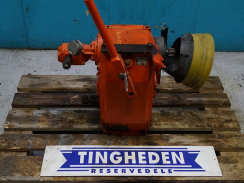 Sonstige Fütterungstechnik des Typs Seko Fodervogn, Gebrauchtmaschine in Hemmet (Bild 1)