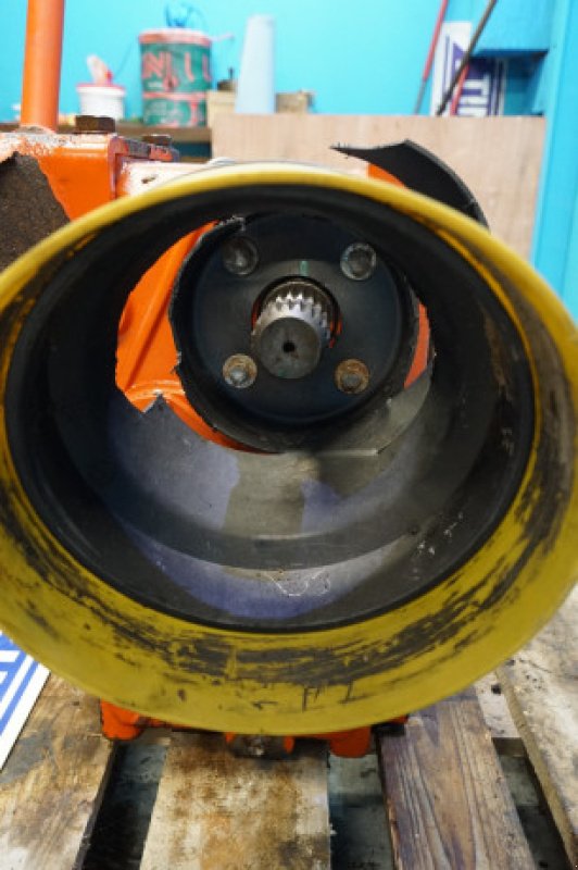 Sonstige Fütterungstechnik typu Seko Fodervogn, Gebrauchtmaschine v Hemmet (Obrázek 18)