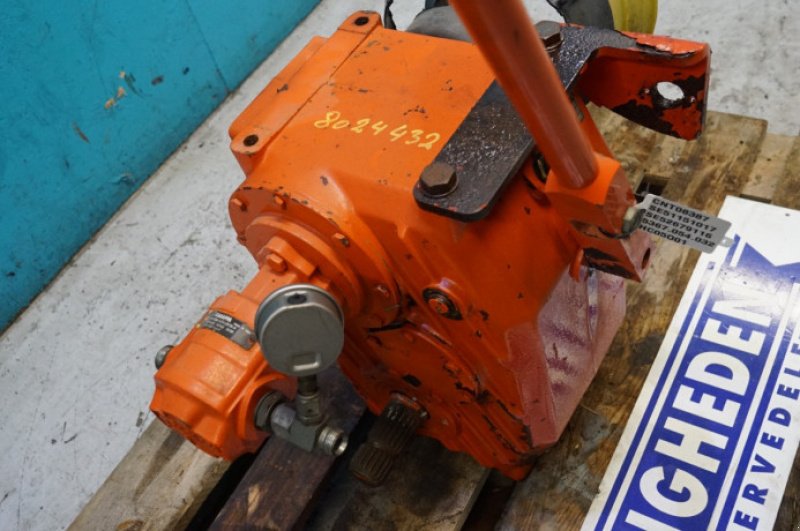 Sonstige Fütterungstechnik typu Seko Fodervogn, Gebrauchtmaschine v Hemmet (Obrázek 8)