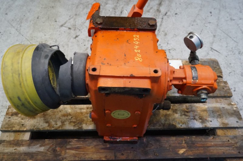 Sonstige Fütterungstechnik typu Seko Fodervogn, Gebrauchtmaschine v Hemmet (Obrázek 16)