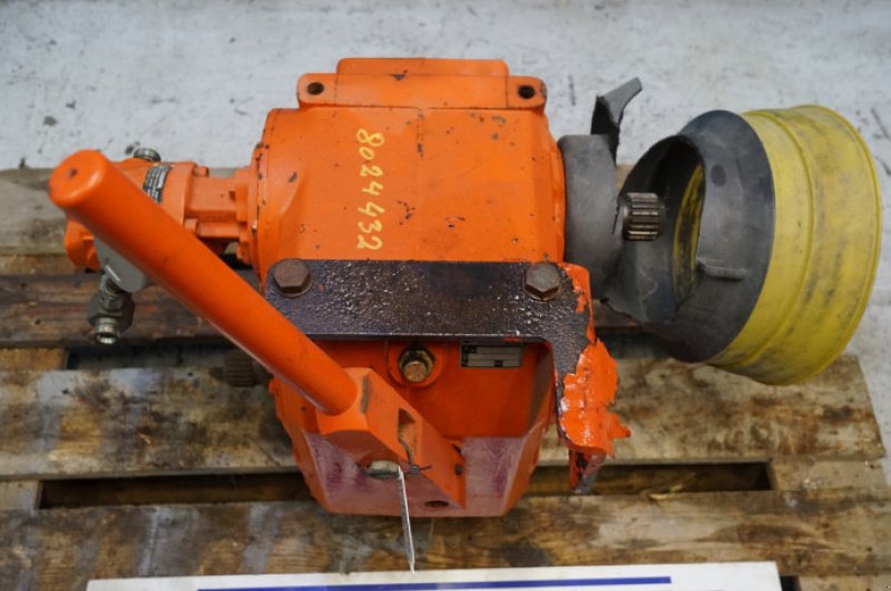 Sonstige Fütterungstechnik typu Seko Fodervogn, Gebrauchtmaschine v Hemmet (Obrázek 7)