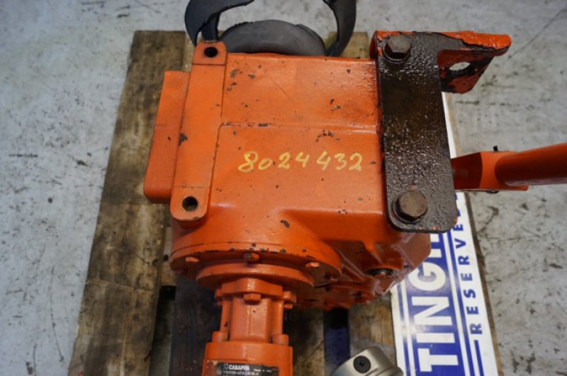 Sonstige Fütterungstechnik typu Seko Fodervogn, Gebrauchtmaschine v Hemmet (Obrázek 14)