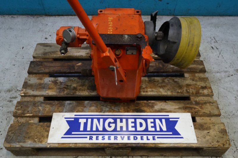 Sonstige Fütterungstechnik typu Seko Fodervogn, Gebrauchtmaschine v Hemmet (Obrázek 3)