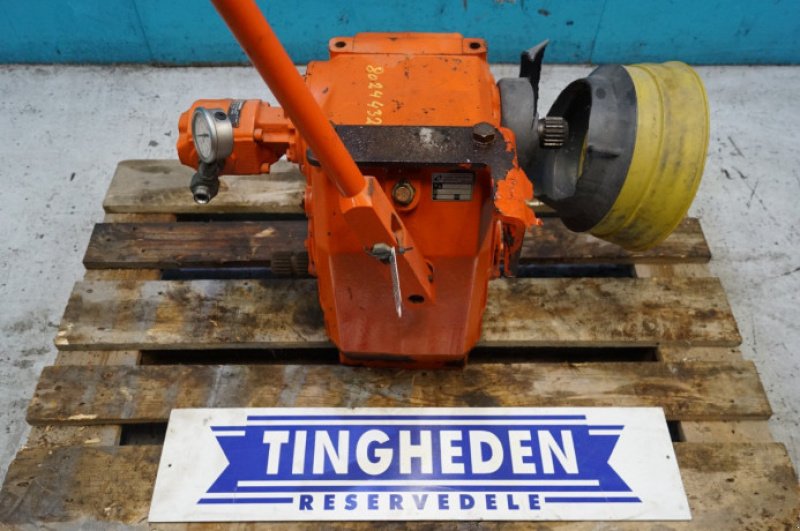 Sonstige Fütterungstechnik typu Seko Fodervogn, Gebrauchtmaschine v Hemmet (Obrázek 21)