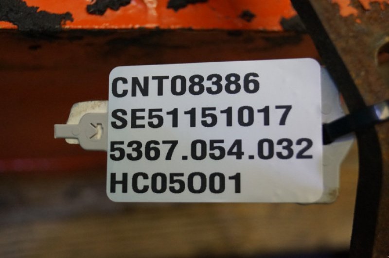 Sonstige Fütterungstechnik des Typs Seko Fodervogn, Gebrauchtmaschine in Hemmet (Bild 20)