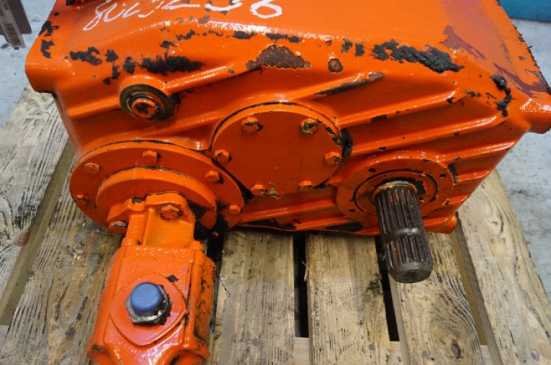 Sonstige Fütterungstechnik des Typs Seko Fodervogn, Gebrauchtmaschine in Hemmet (Bild 18)