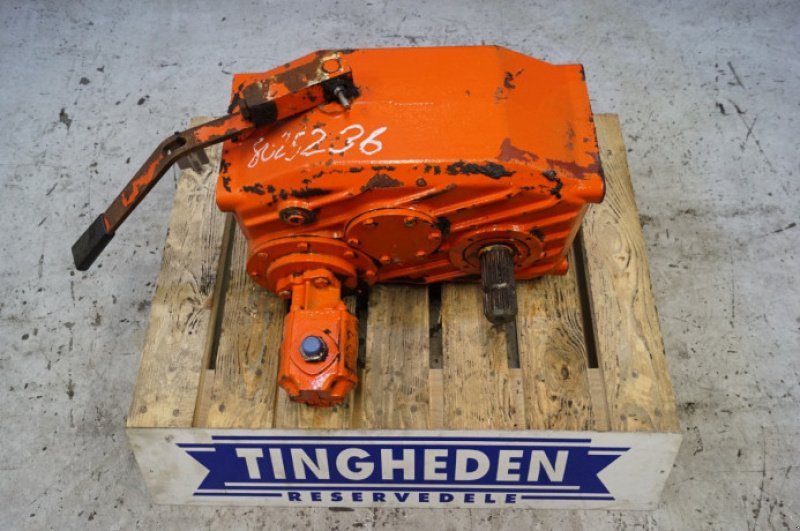 Sonstige Fütterungstechnik des Typs Seko Fodervogn, Gebrauchtmaschine in Hemmet (Bild 17)