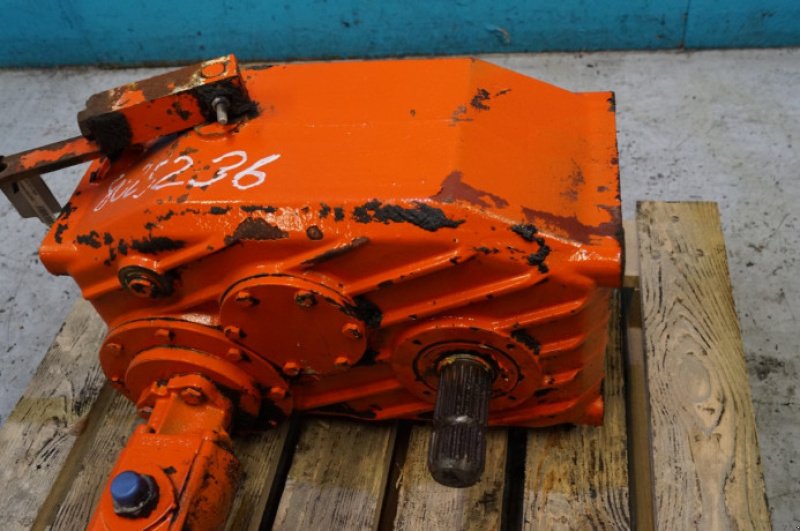 Sonstige Fütterungstechnik des Typs Seko Fodervogn, Gebrauchtmaschine in Hemmet (Bild 9)