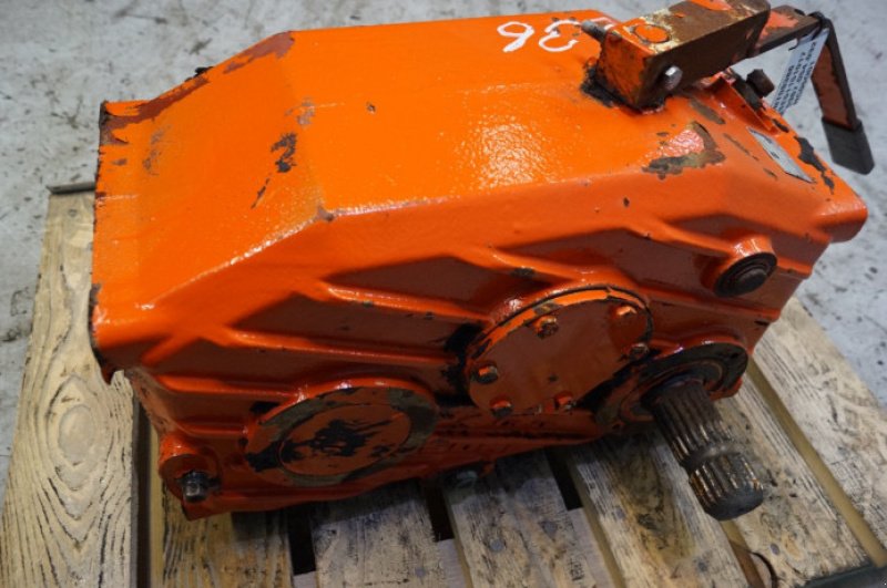 Sonstige Fütterungstechnik des Typs Seko Fodervogn, Gebrauchtmaschine in Hemmet (Bild 15)