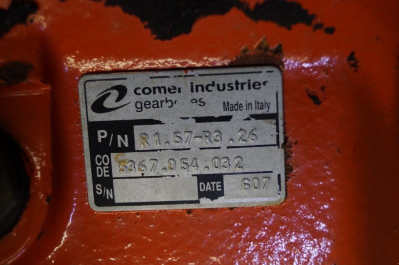 Sonstige Fütterungstechnik des Typs Seko Fodervogn, Gebrauchtmaschine in Hemmet (Bild 13)