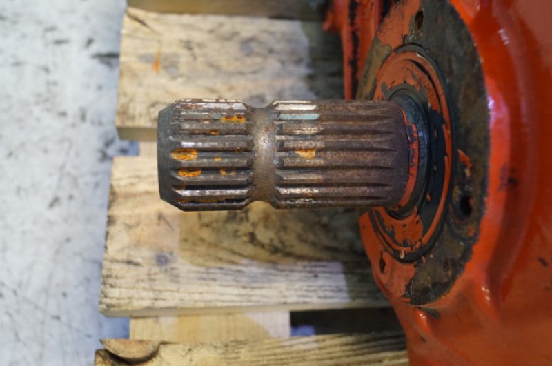 Sonstige Fütterungstechnik des Typs Seko Fodervogn, Gebrauchtmaschine in Hemmet (Bild 11)