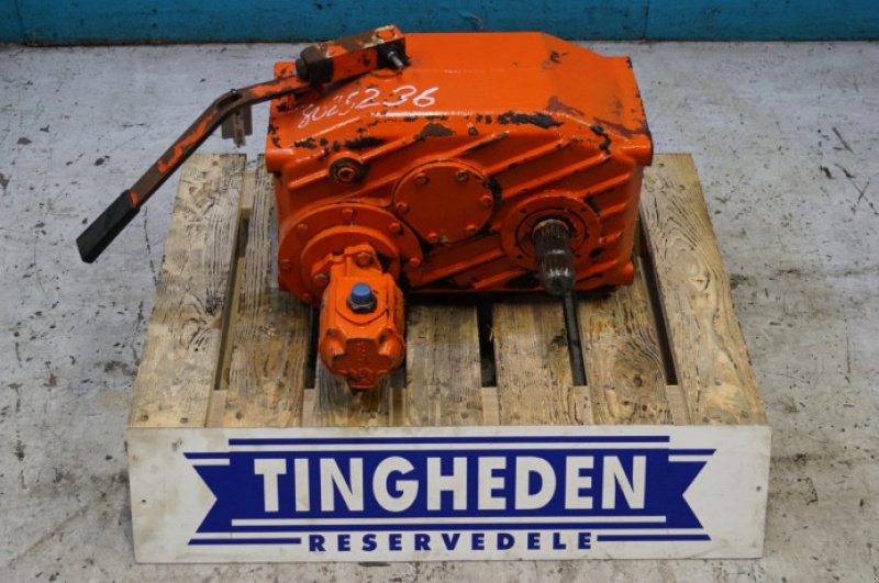 Sonstige Fütterungstechnik des Typs Seko Fodervogn, Gebrauchtmaschine in Hemmet (Bild 1)