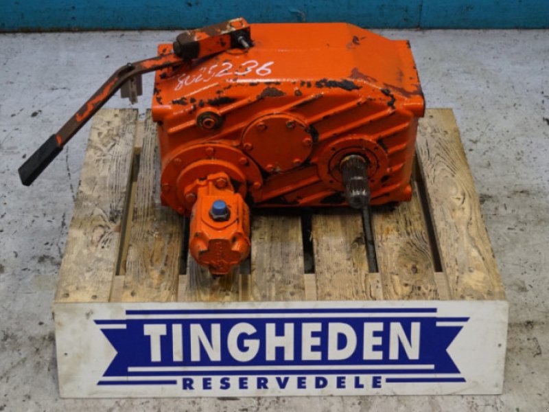 Sonstige Fütterungstechnik des Typs Seko Fodervogn, Gebrauchtmaschine in Hemmet (Bild 1)