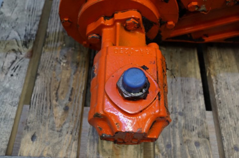 Sonstige Fütterungstechnik des Typs Seko Fodervogn, Gebrauchtmaschine in Hemmet (Bild 4)