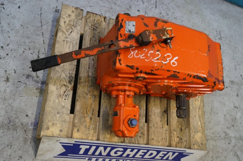 Sonstige Fütterungstechnik des Typs Seko Fodervogn, Gebrauchtmaschine in Hemmet (Bild 10)